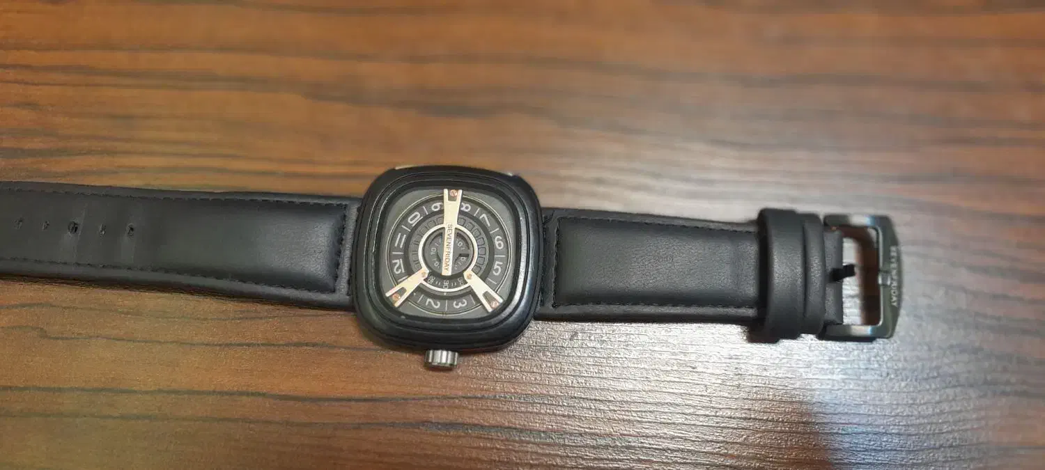 ساعت مچی مردانه سون فرایدی|ساعت|کلاردشت, |دیوار