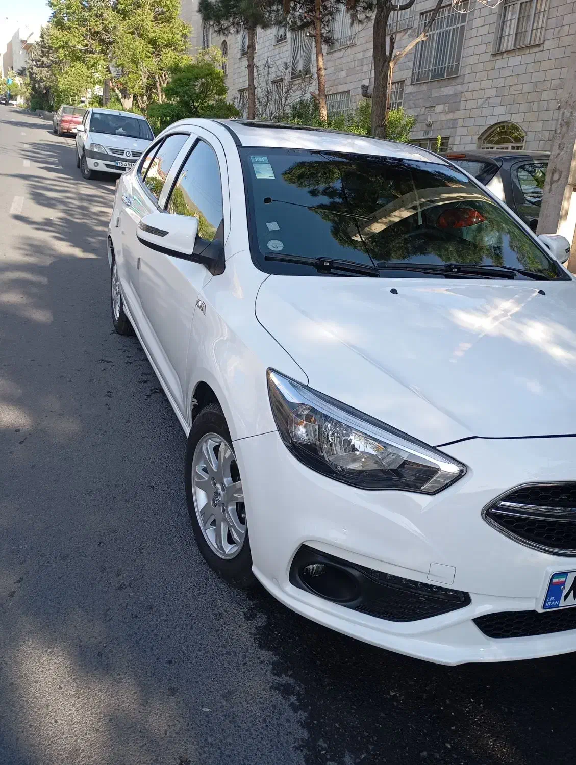 شاهین cvt|خودرو سواری و وانت|کرج, شهرک امام رضا (ع)|دیوار