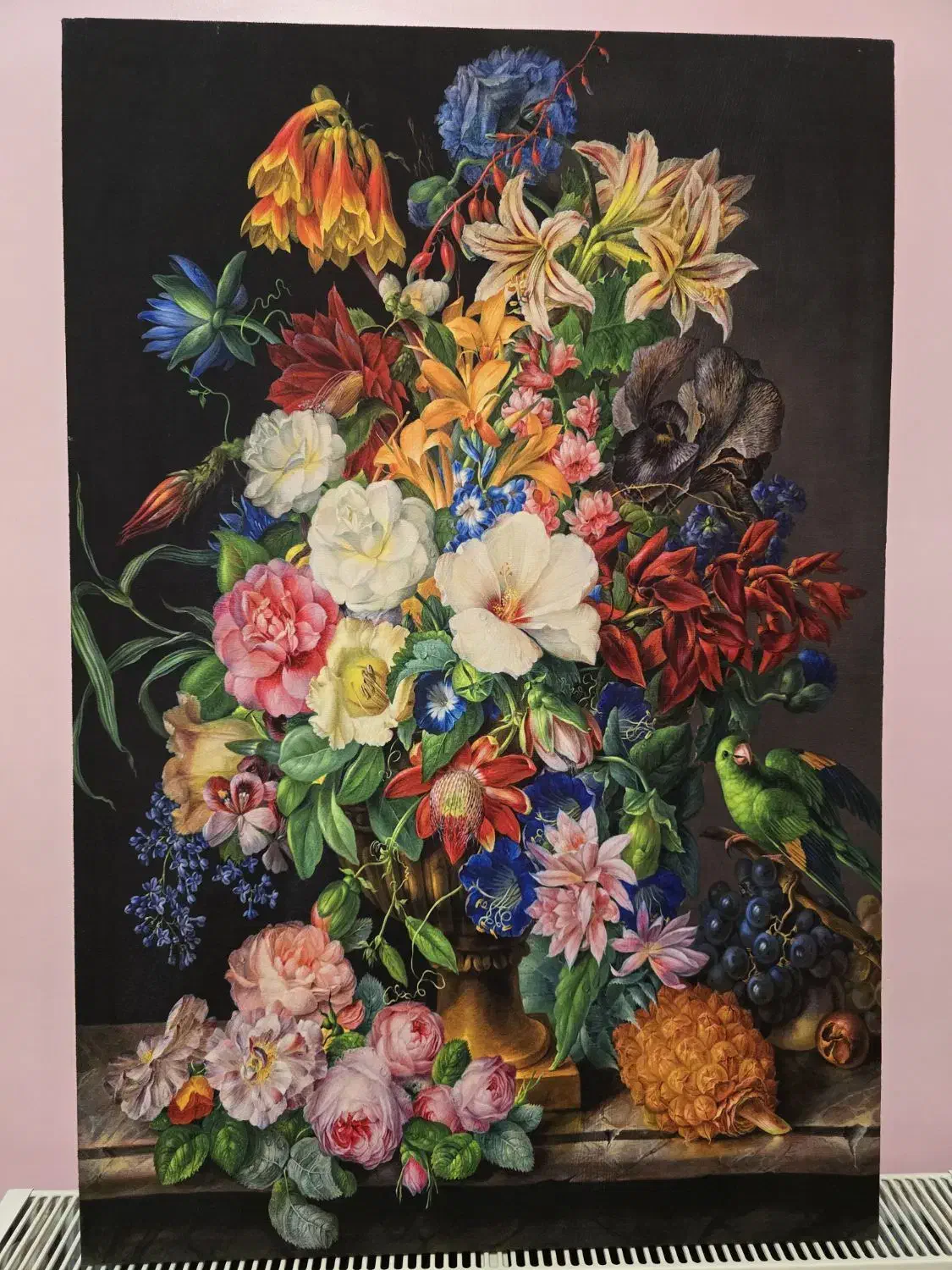 قاب مخمل|تابلو، نقاشی، عکس|صدرا-فارس, فاز ۱|دیوار