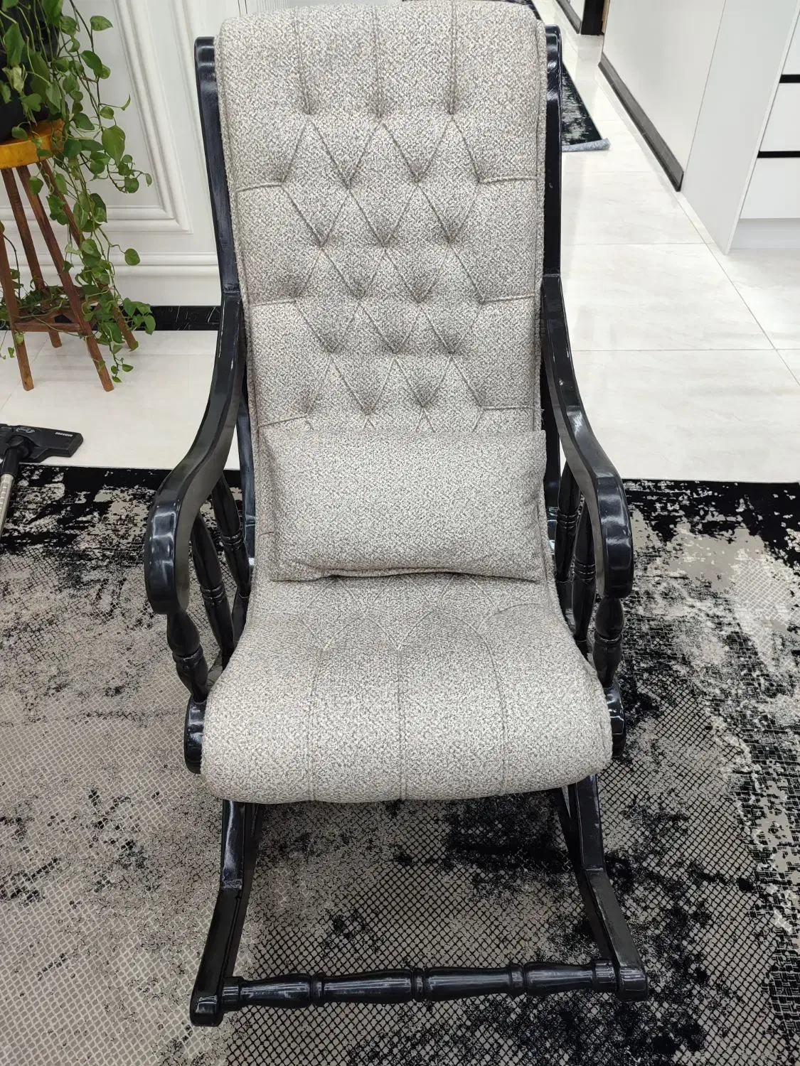 صندلی راک|صندلی و نیمکت|قرچک, مهدیه|دیوار