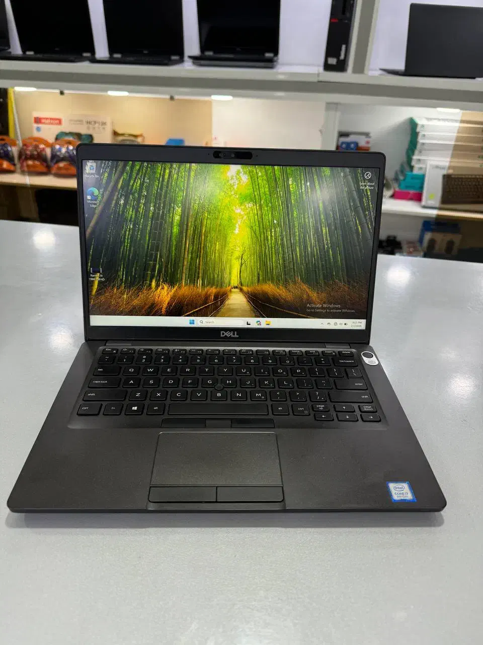 لپ تاپ i7 نسل 8 Dell Latitude 5400|رایانه همراه|کرمان, |دیوار