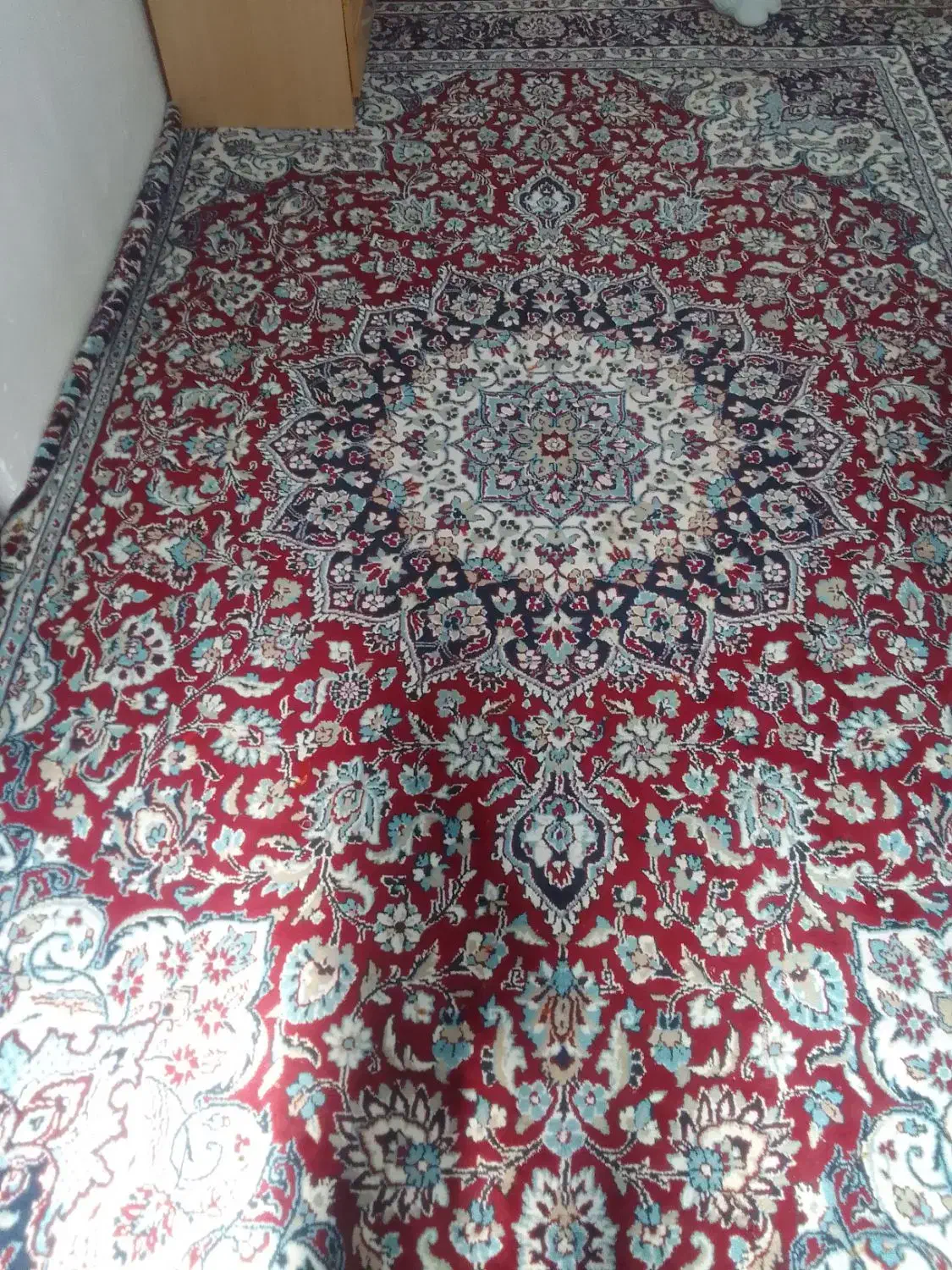 فرش ۹متری|فرش|رشت, عینک|دیوار