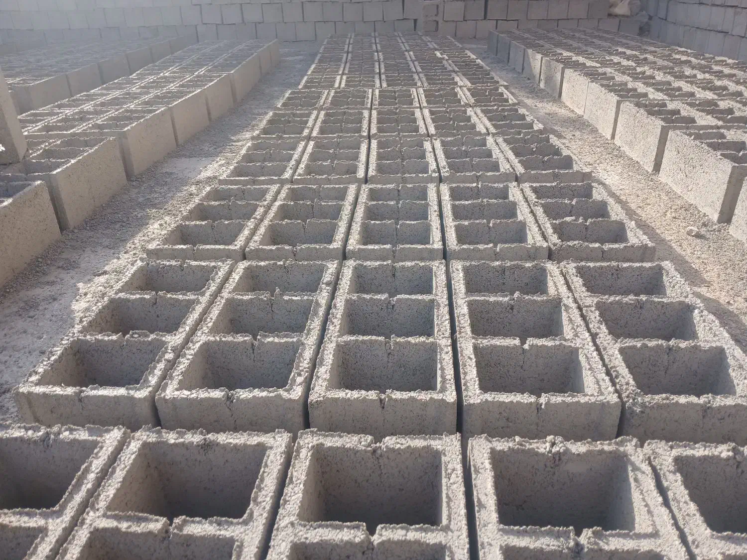 بلوکه|مصالح و تجهیزات ساختمان|تربت جام, جامرود|دیوار