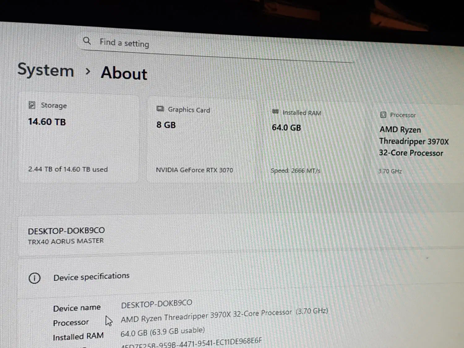 فروش کیس ورک استیشن گیمینگ ۶۴ هسته|رایانه رومیزی|تهران, نیروی هوایی (پیروزی)|دیوار