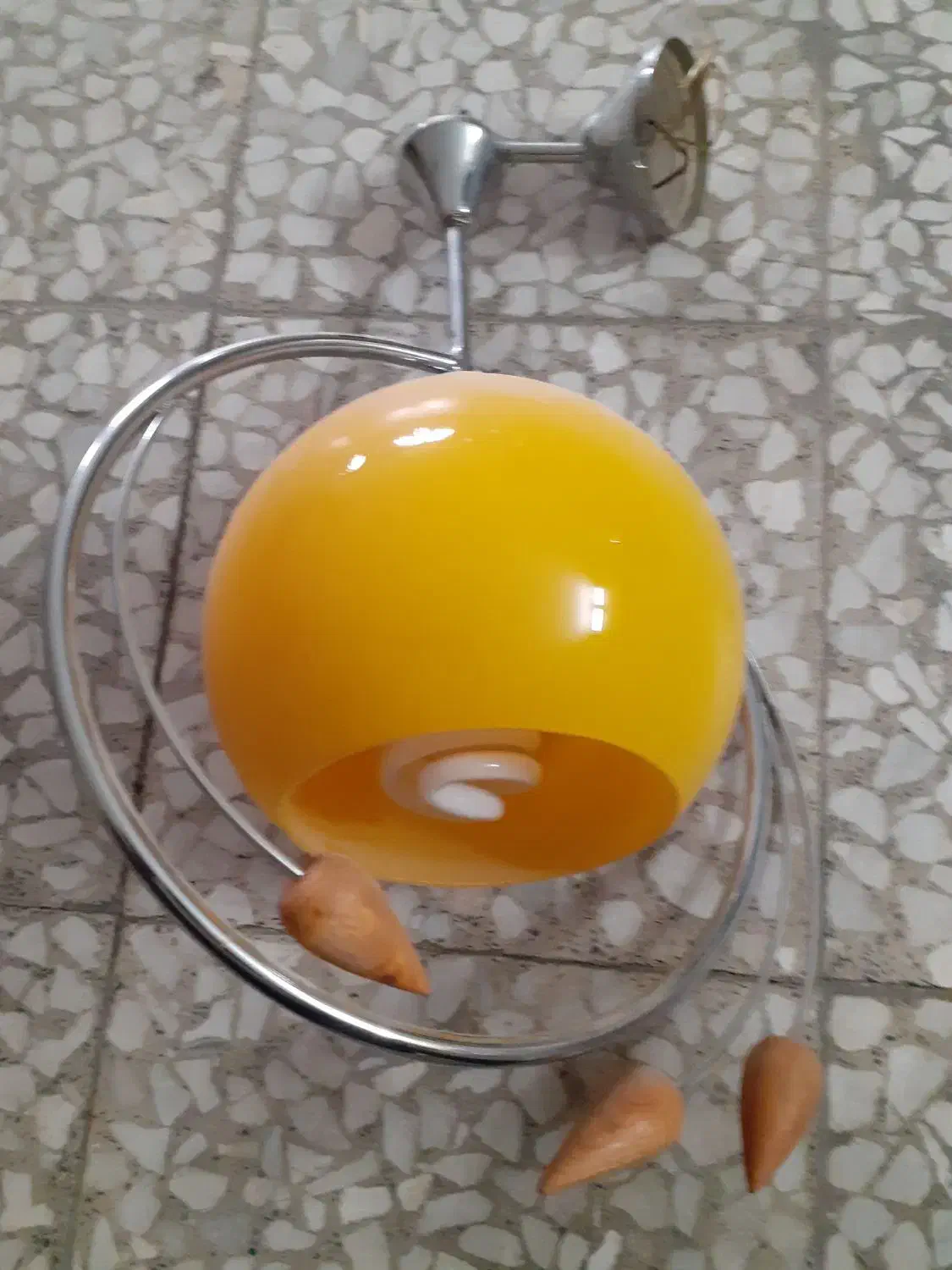 فروش قطعات برقی مازاد|لوستر و چراغ آویز|اصفهان, شیخ اشراق|دیوار