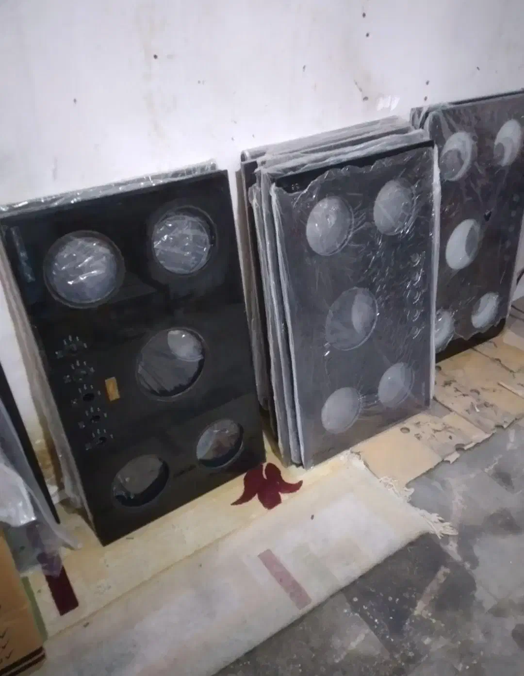 شیشه سکوریت ۸میل تکنو گلد ۸۷۶۵|اجاق گاز و لوازم برقی پخت‌وپز|فردیس, شهرک وحدت|دیوار