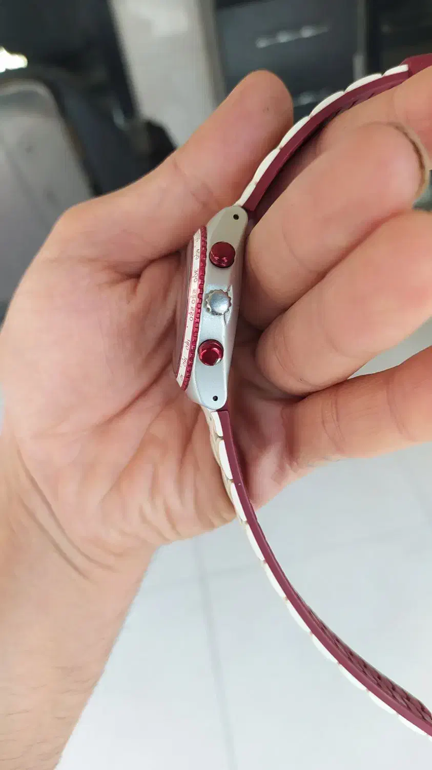 سواچ کورنوگراف سویسی|ساعت|نسیمشهر, |دیوار