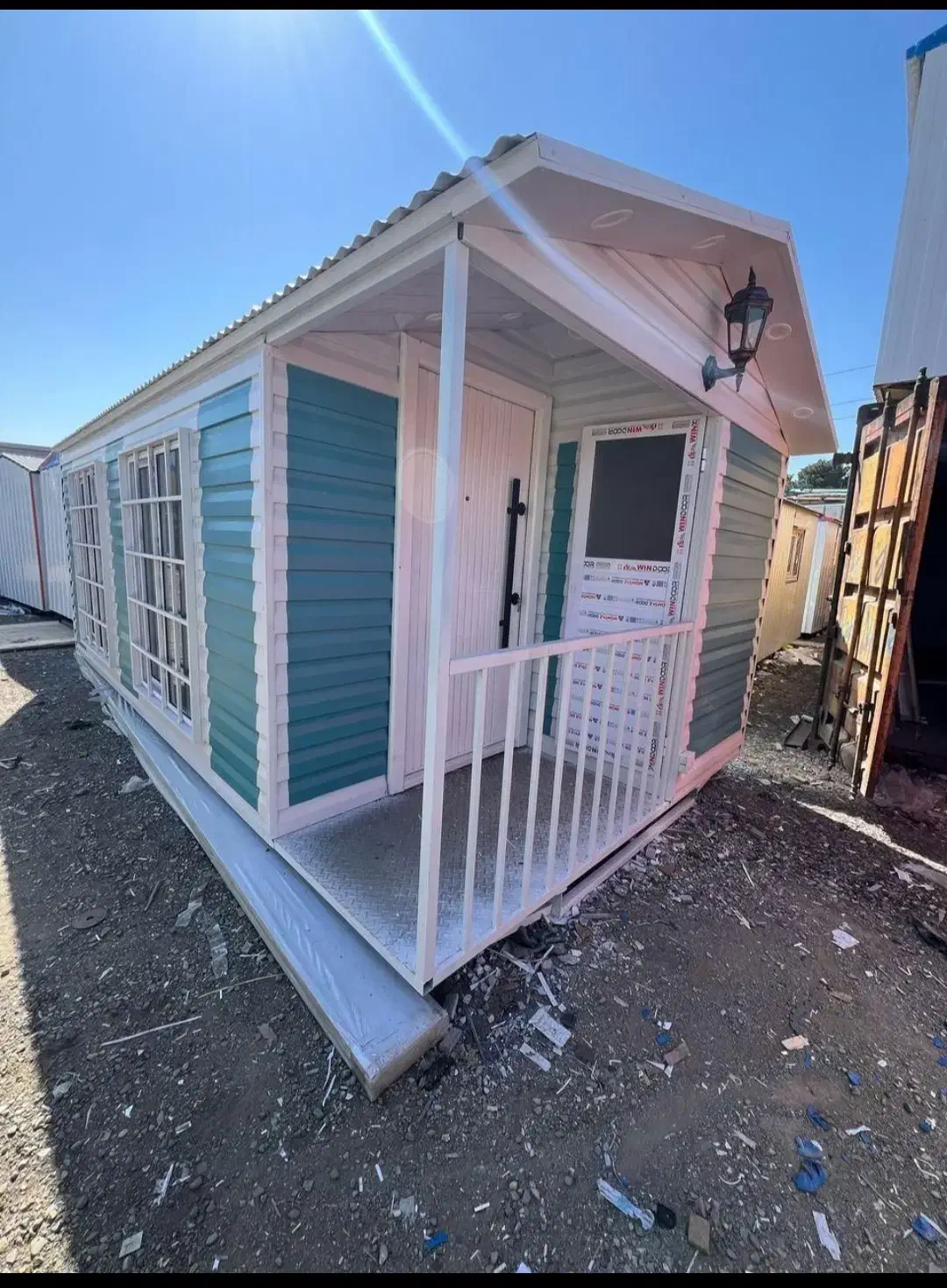 کانکس جعفری|مصالح و تجهیزات ساختمان|رشت, آزادگان|دیوار