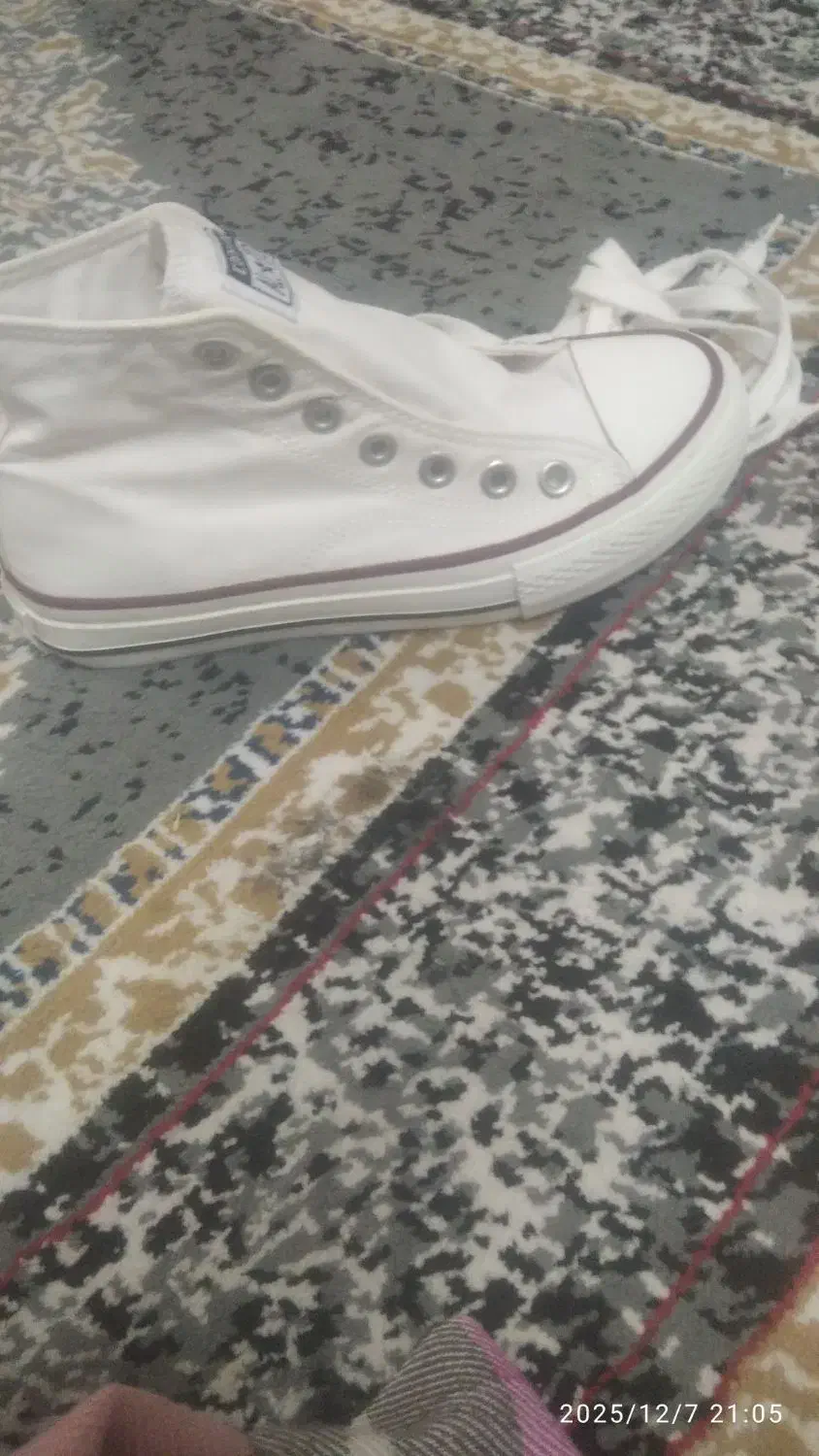 کتونی اورجینال نو|کیف، کفش، کمربند|قم, بنیاد|دیوار