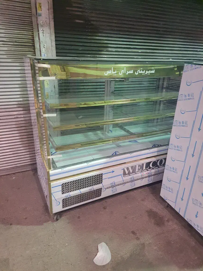 یخچال قنادی|فروشگاه و مغازه|رشت, خمیران زاهدان|دیوار