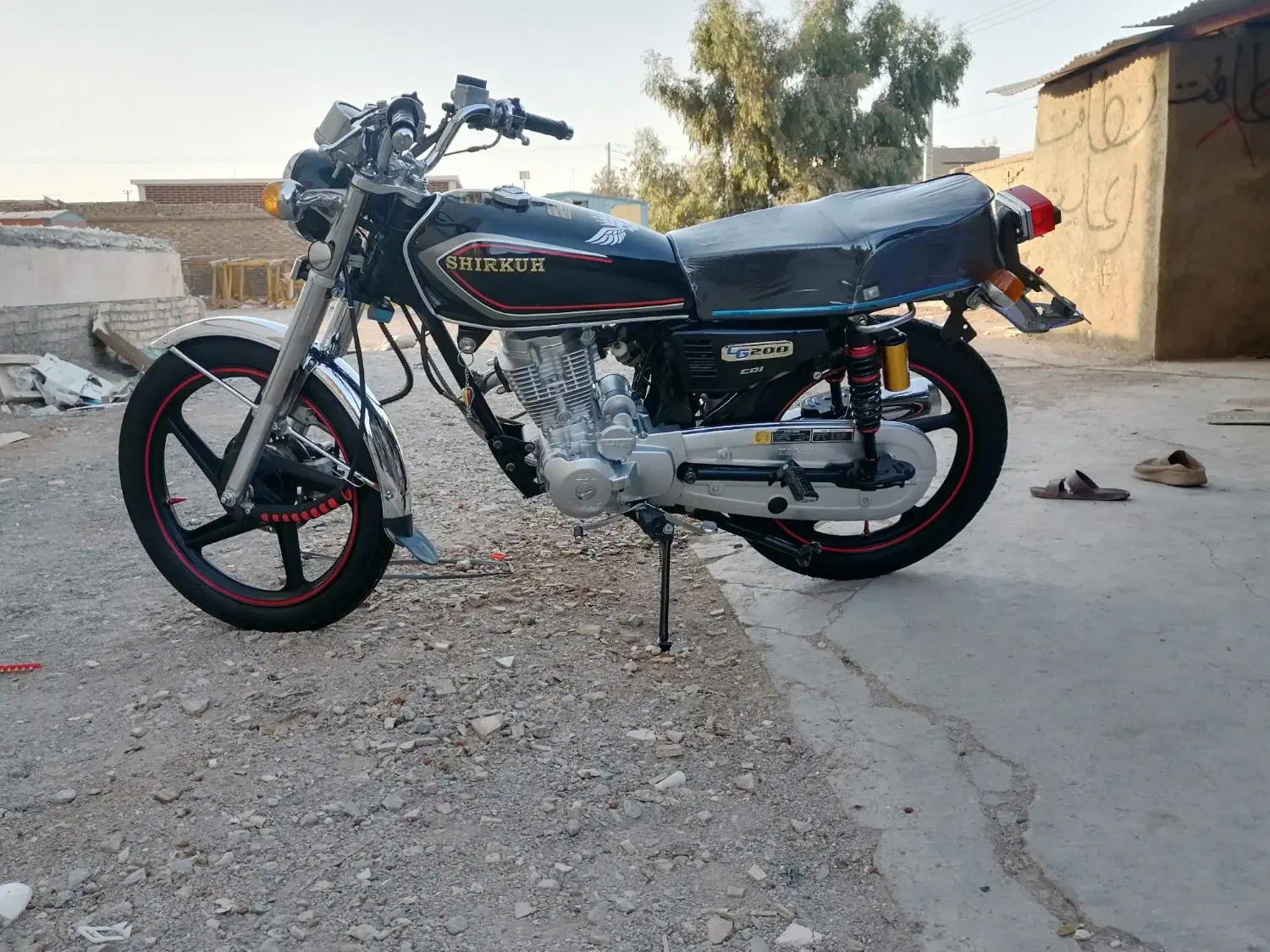 مدل 401|موتورسیکلت|یزد, |دیوار