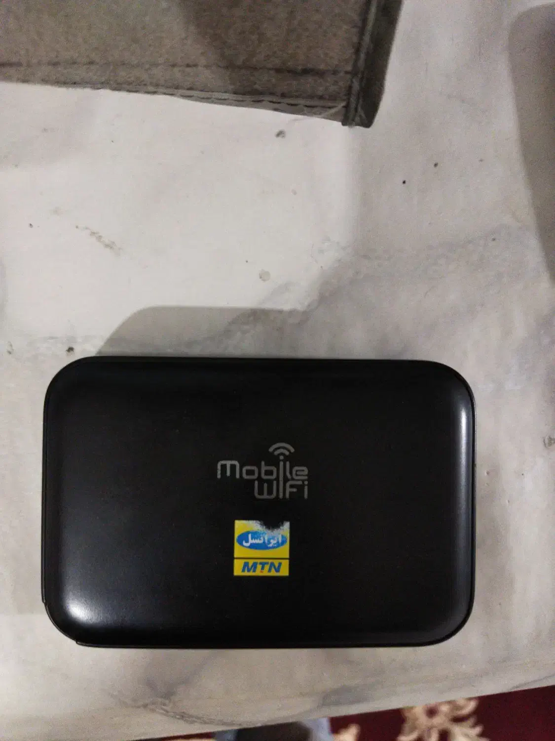 مودم ایرانسل جیبی|مودم و تجهیزات شبکه|مشکین‌دشت, |دیوار