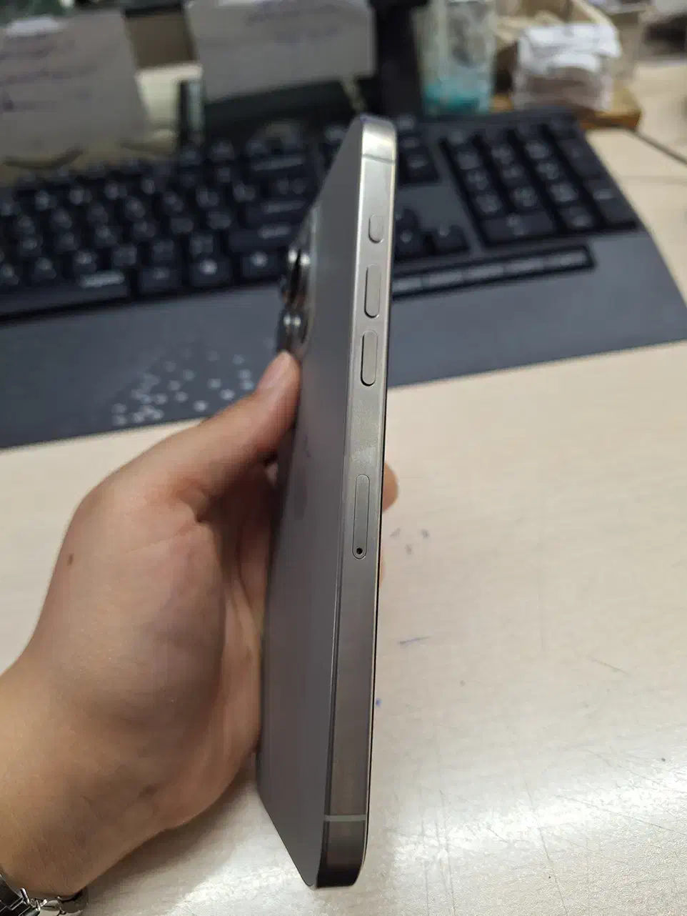 iPhone 15 Promax 256|موبایل|اصفهان, شفق|دیوار