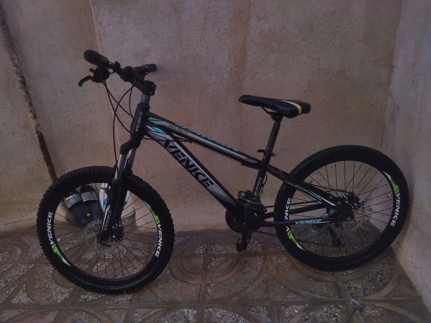 دوچرخه ۲۴نو نو نو سالم سالم|دوچرخه، اسکیت، اسکوتر|نهاوند, |دیوار