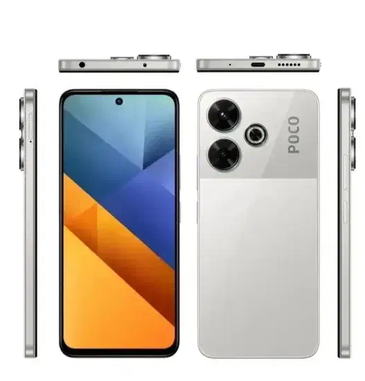 گوشی m6|موبایل|کرج, دولت‌آباد|دیوار