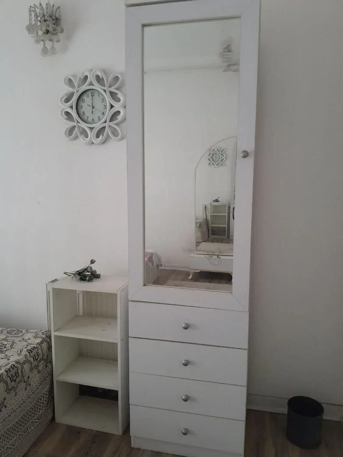 کمدلباس|جاکفشی، کمد، دراور|بابلسر, |دیوار