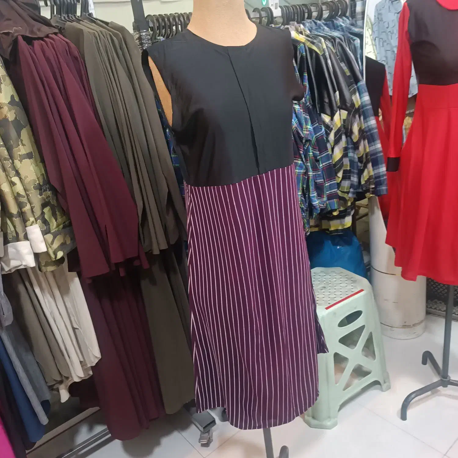 مانتو|لباس|زاهدان, |دیوار