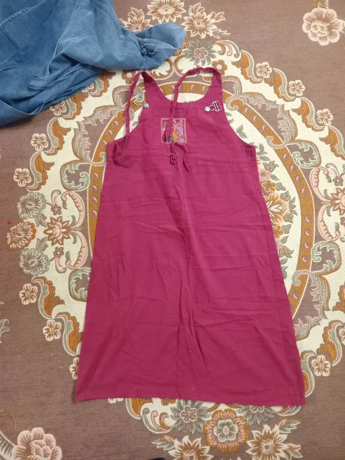 مانتوطرح لی|لباس|بروجرد, |دیوار