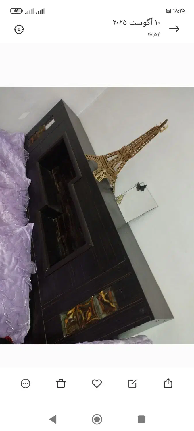 تخت خواب|تخت و سرویس خواب|الوند, |دیوار