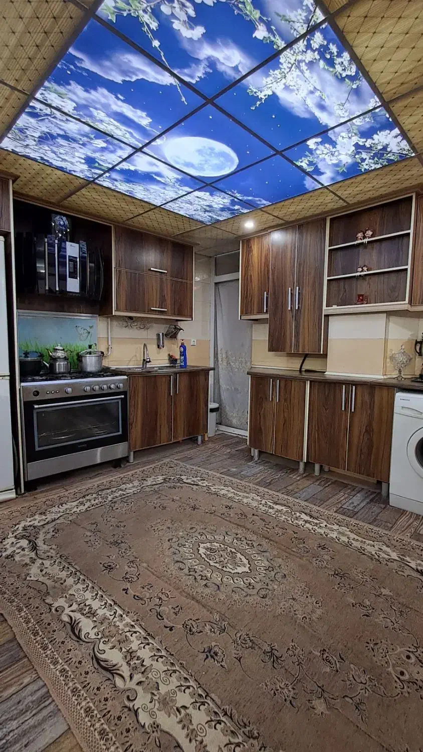 فروش فوری یک واحد مسکونی آپارتمانی|فروش آپارتمان|قیدار, |دیوار