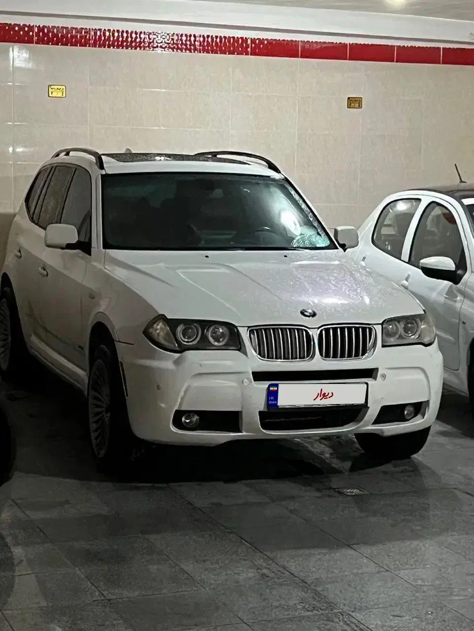 بی ام و X3|خودرو سواری و وانت|تهران, سید خندان (جلفا)|دیوار