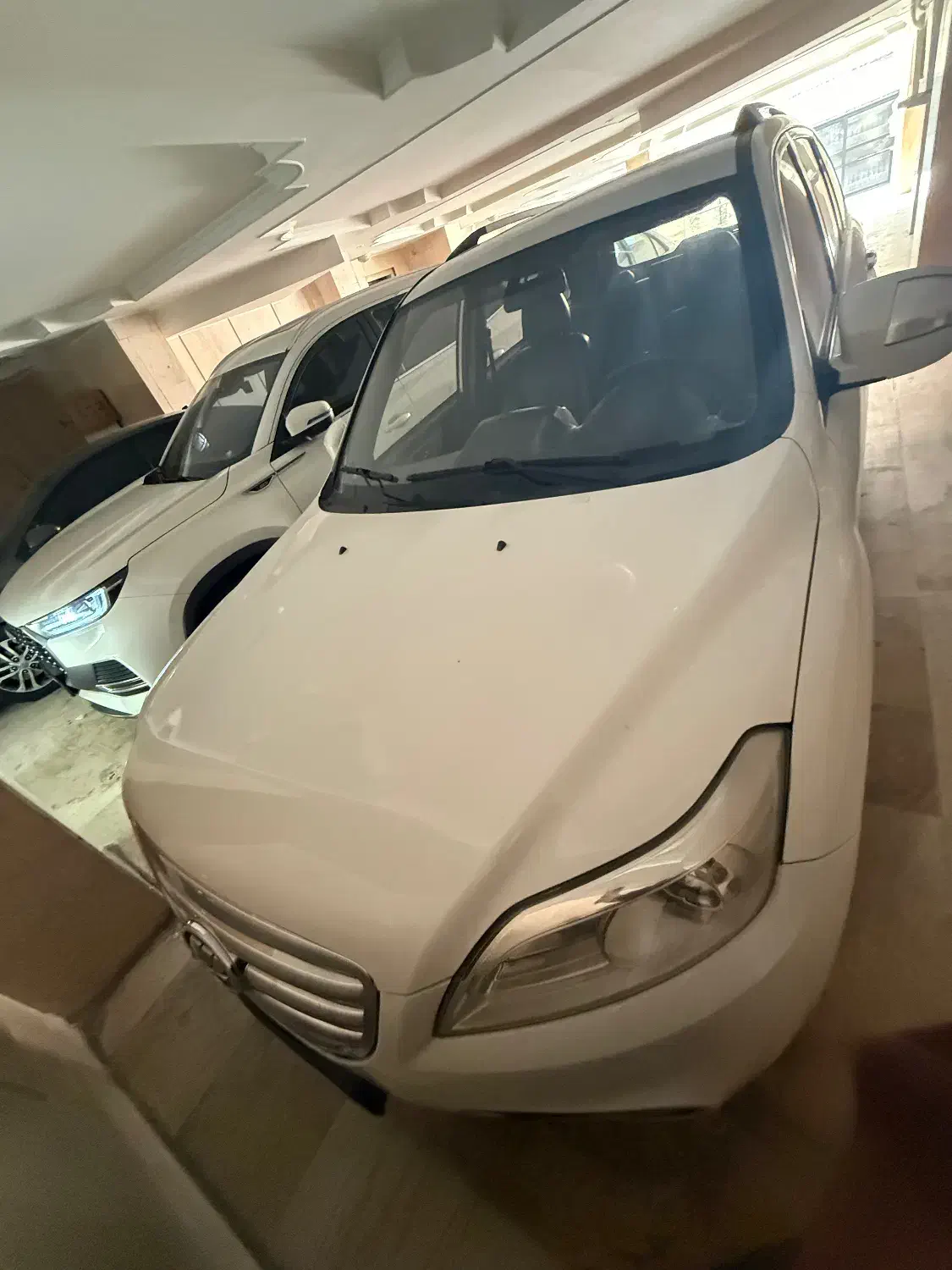 لیفان x60|خودرو سواری و وانت|تهران, شهرآرا|دیوار