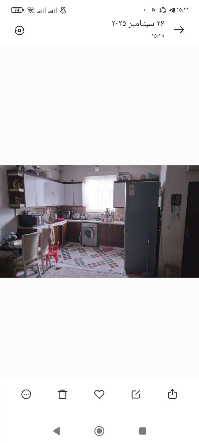 اجاره آپارتمان در جانبازان کوچه ی جوانبخت|اجارهٔ آپارتمان|رشت, جانبازان|دیوار