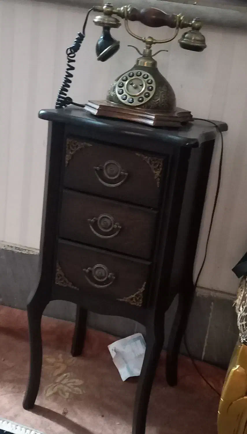 وسایل چوبی|بوفه، ویترین، کنسول|قم, شاه ابراهیم|دیوار