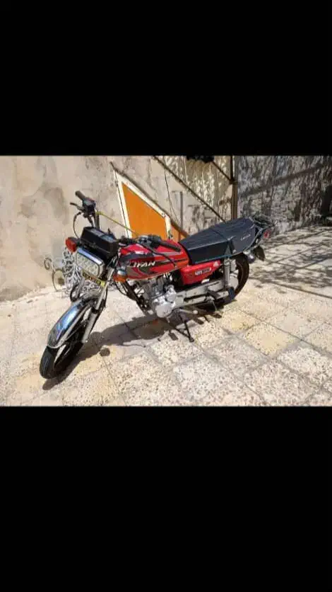 موتور سیکلت ۱۵۰ لیفان|موتورسیکلت|خرم‌آباد, |دیوار