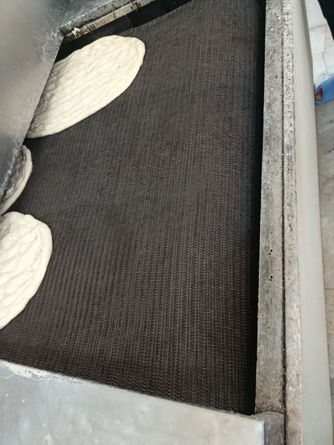 دستگاه نانوایی بارک مدل 95|ماشین‌آلات صنعتی|زابل, |دیوار