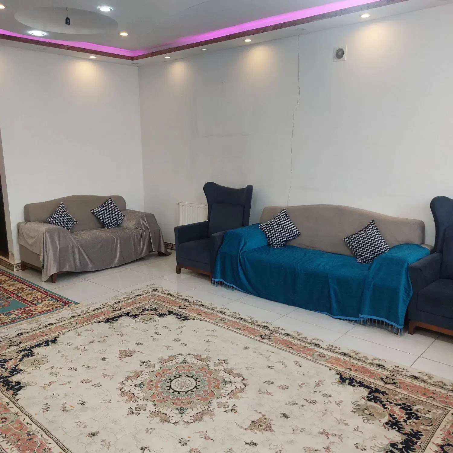 اجاره باغ ویلا سوییت شهریار|اجارهٔ کوتاه‌مدت ویلا و باغ|صباشهر, |دیوار