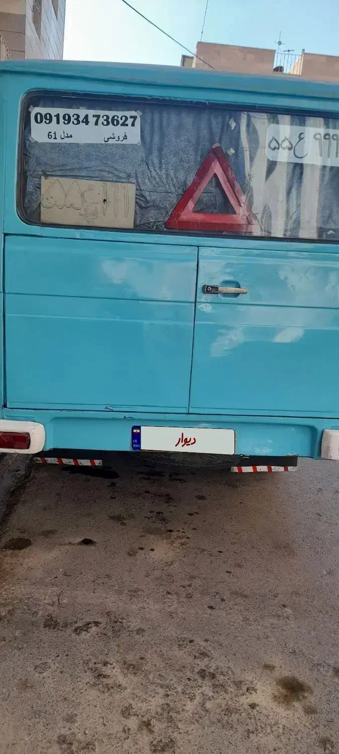 فروشی|خودرو سنگین|مشکین‌دشت, |دیوار