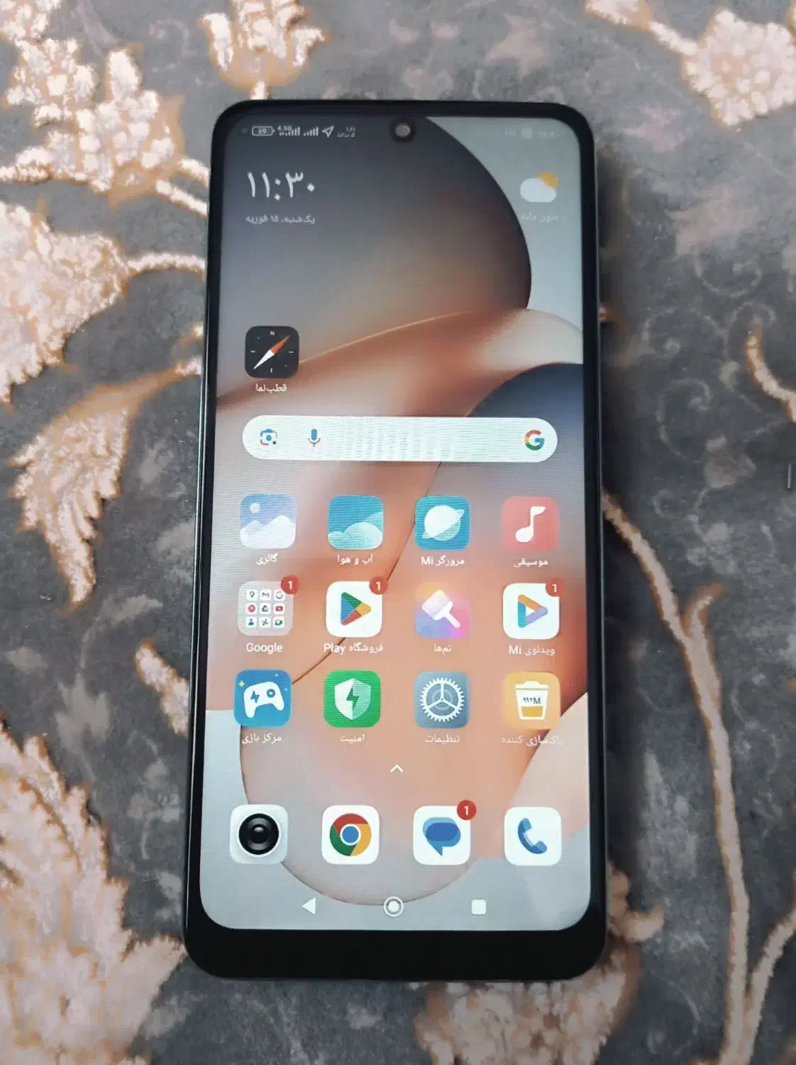 ردمی نوت 12|موبایل|همدان, |دیوار