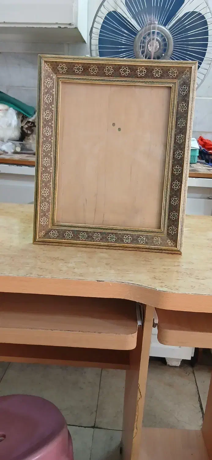 قاب عکس خاتم درحدنوبدونه|صنایع دستی و سایر لوازم تزئینی|تهران, هفت چنار|دیوار