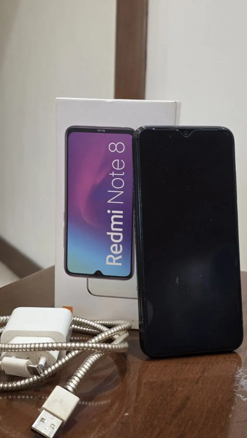 گوشی Redmi Note 8 تمیز|موبایل|تهران, آرژانتین|دیوار