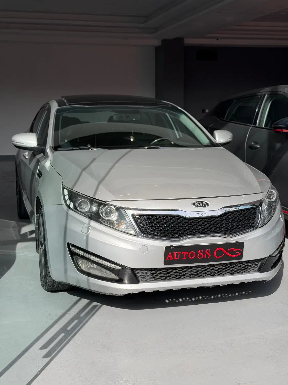 اپتیما ۲۰۱۳|خودرو سواری و وانت|کرج, فاز ۳ مهرشهر|دیوار