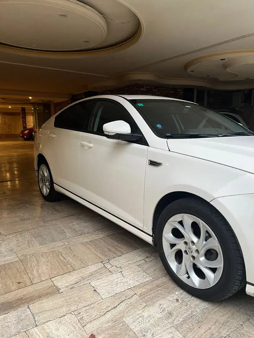 MG gt new|خودرو سواری و وانت|تهران, شمس‌آباد|دیوار