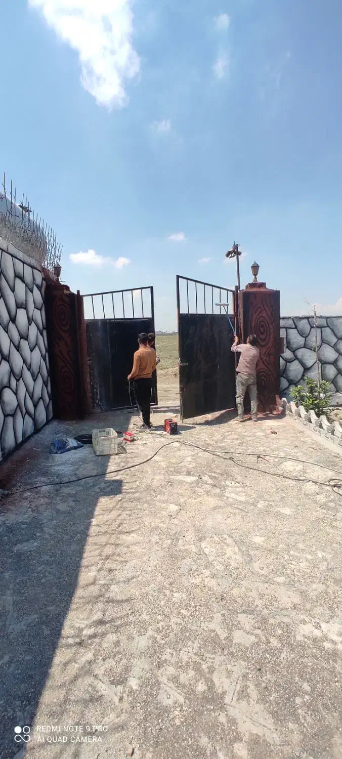 پیمانکاری و ساخت ویلا  صفرتاصد|خدمات پیشه و مهارت|گلمکان, |دیوار