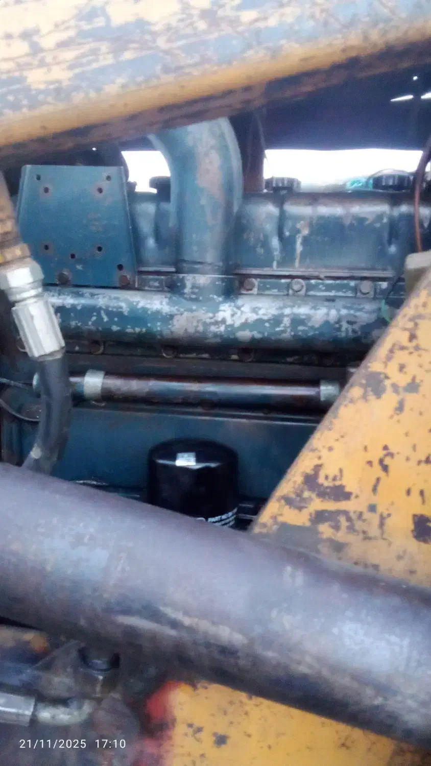 ترکتور رومانی|ماشینآلات صنعتی|محمدبار, |دیوار