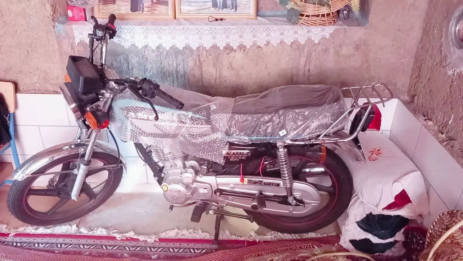 موتور نامی 1403|موتورسیکلت|فسا, |دیوار