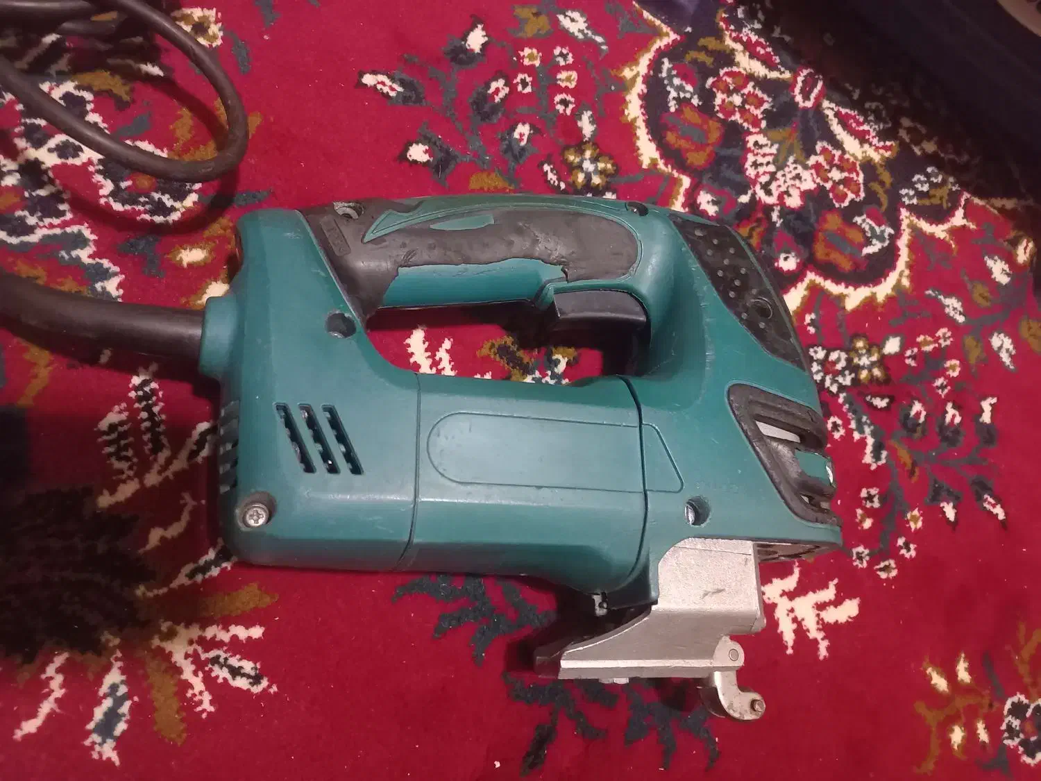 عمودبرماکیتا فوری|ابزارآلات|قم, چهل درخت‎|دیوار