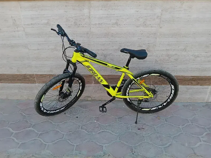 دوچرخه جوردن 26|دوچرخه، اسکیت، اسکوتر|ایذه, |دیوار