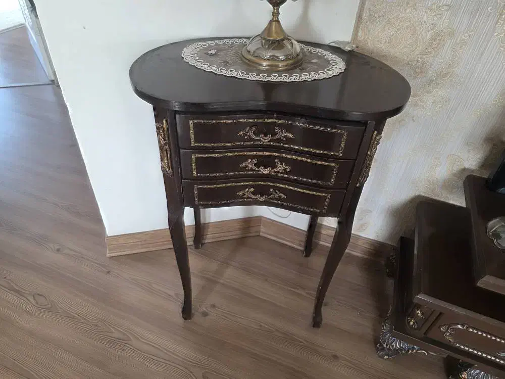 میز آباژور یا تلفن|میز تلفن|تهران, هروی|دیوار