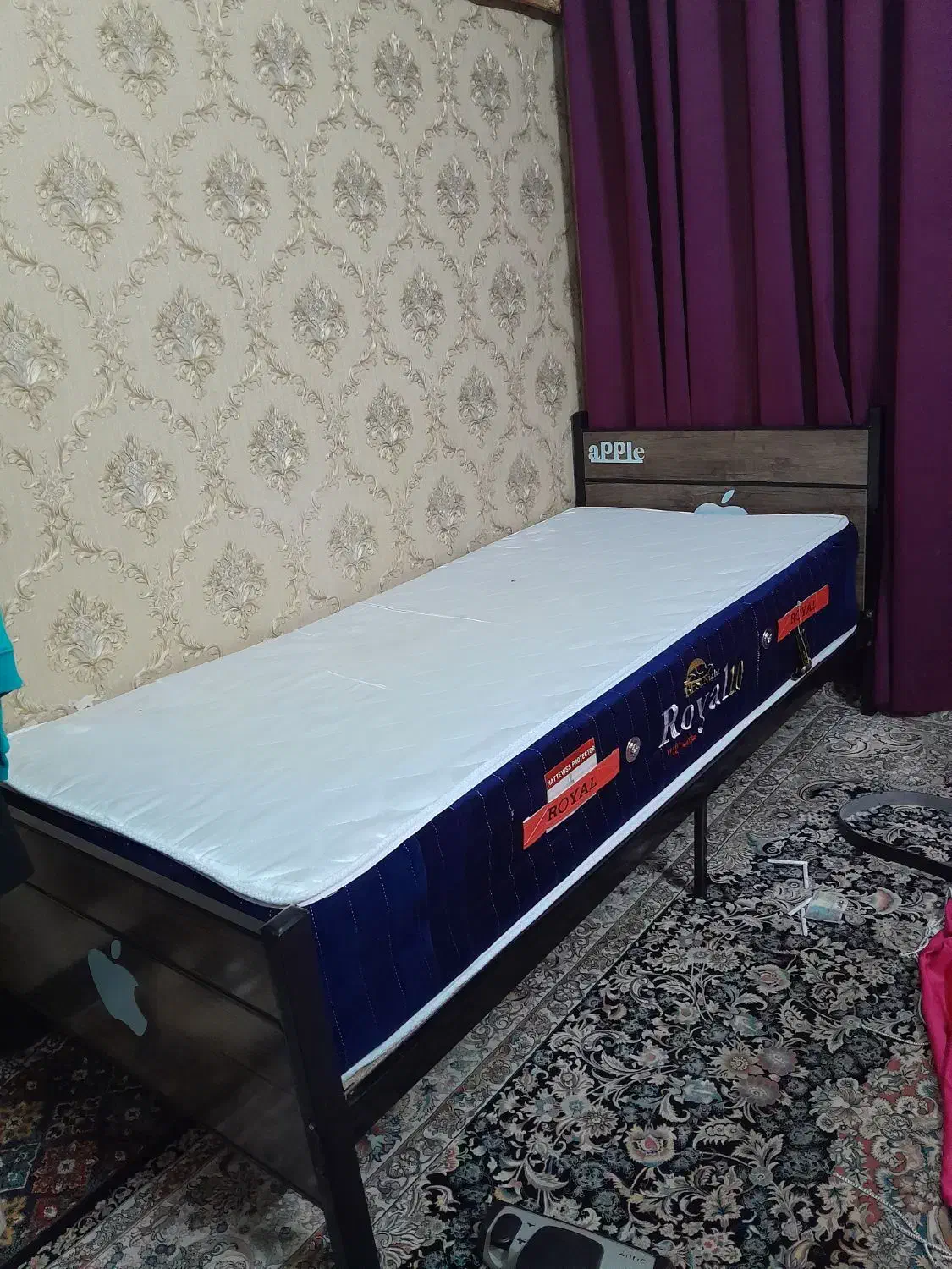 0937913362|تخت و سرویس خواب|مشهد, طبرسی شمالی|دیوار