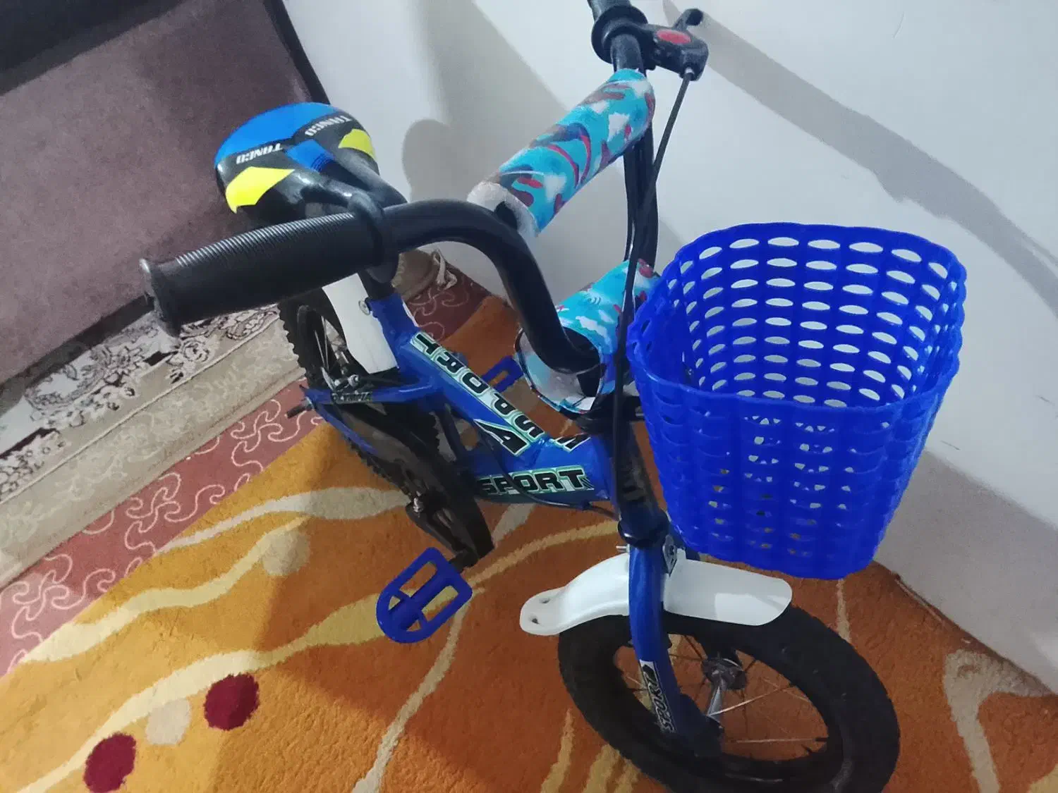 دوچرخه 12|دوچرخه، اسکیت، اسکوتر|چناران, |دیوار