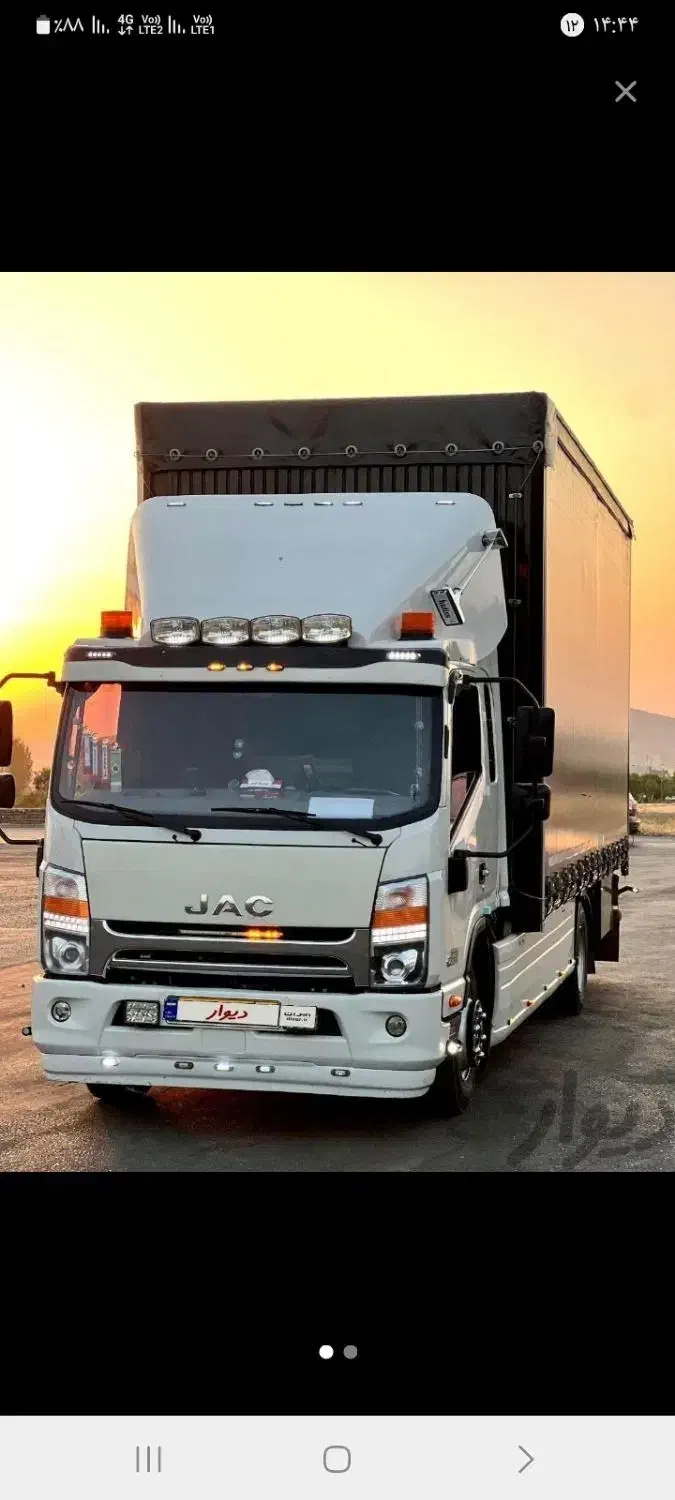 باربری واسباب کشی منزل وجهازیه تورک اوغلان|خدمات حمل و نقل|خوی, |دیوار