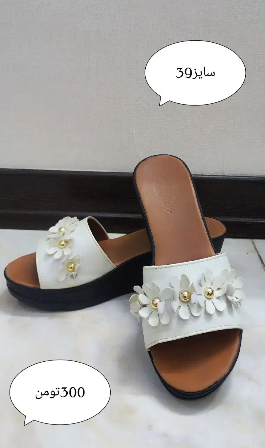 کفش زنانه|کیف، کفش، کمربند|اندیشه, شهرک المهدی|دیوار