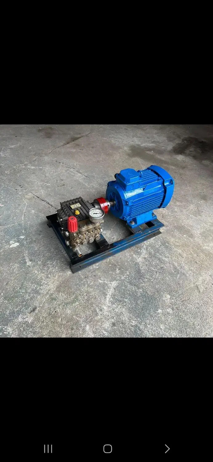 تجهیزات کامل کارواش|ماشینآلات صنعتی|بندر دیر, |دیوار