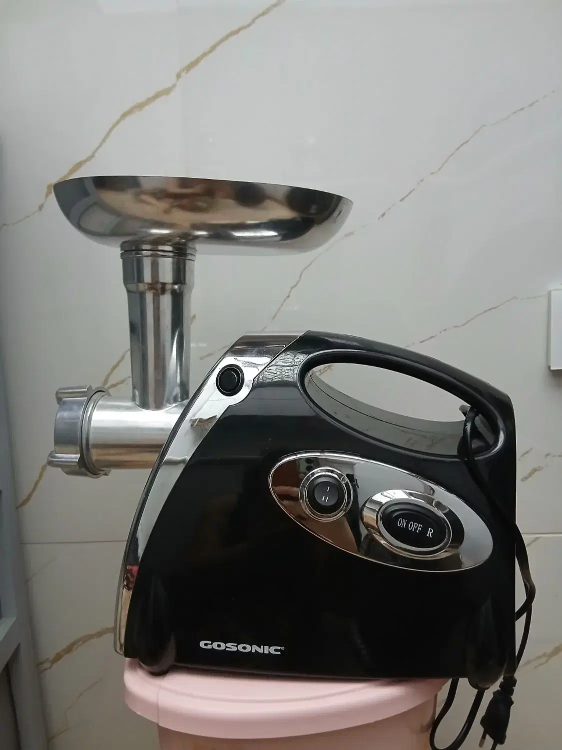 چرخ گوشت|خردکن، آسیاب، غذاساز|رشت, حمیدیان|دیوار