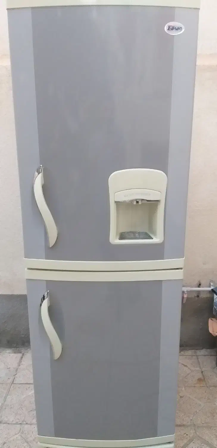 یخچال فریزر بالا پایین|یخچال و فریزر|خوی, |دیوار